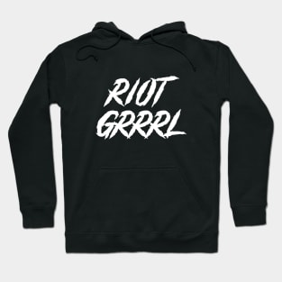 Riot Grrrl Hoodie